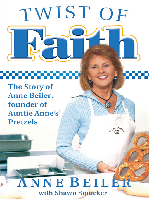 Title details for Twist of Faith by Anne Beiler - Wait list
